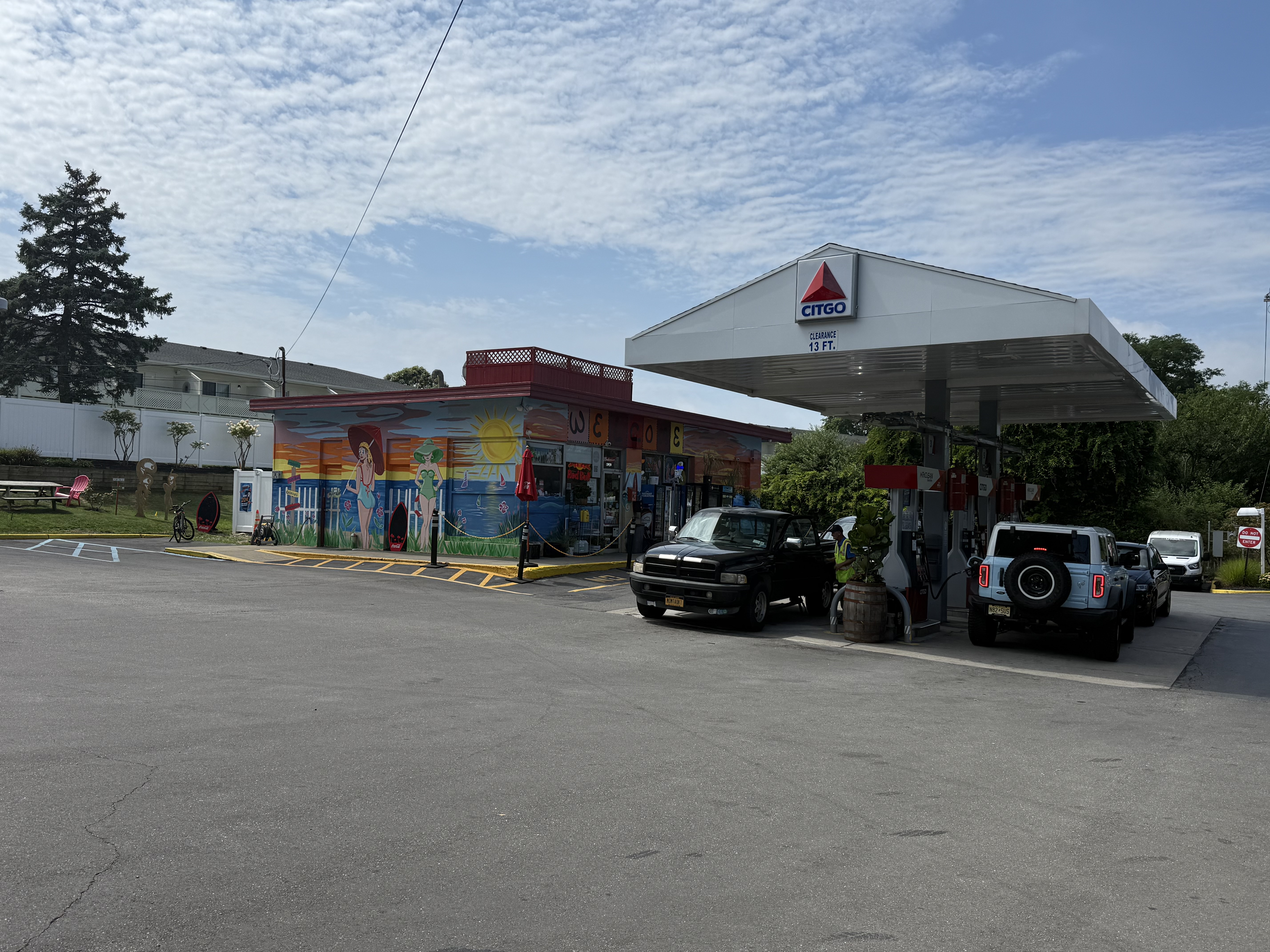 Southampton CITGO
